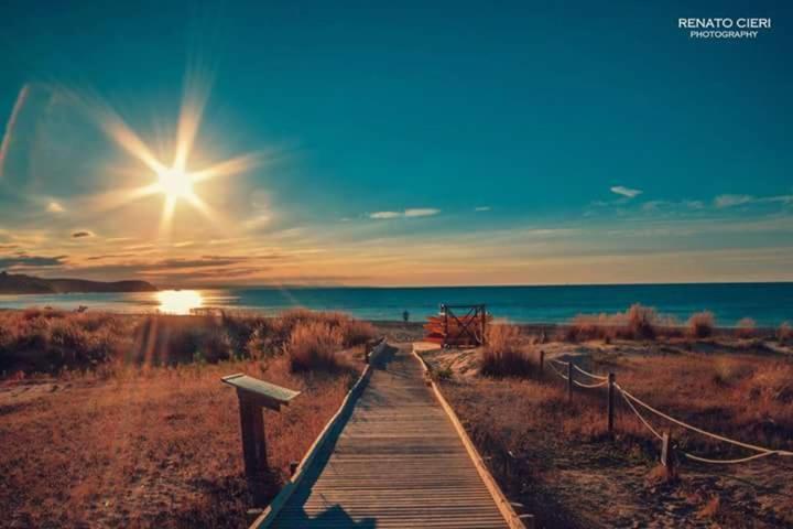 L'Angolo Di Nina Vasto Bagian luar foto